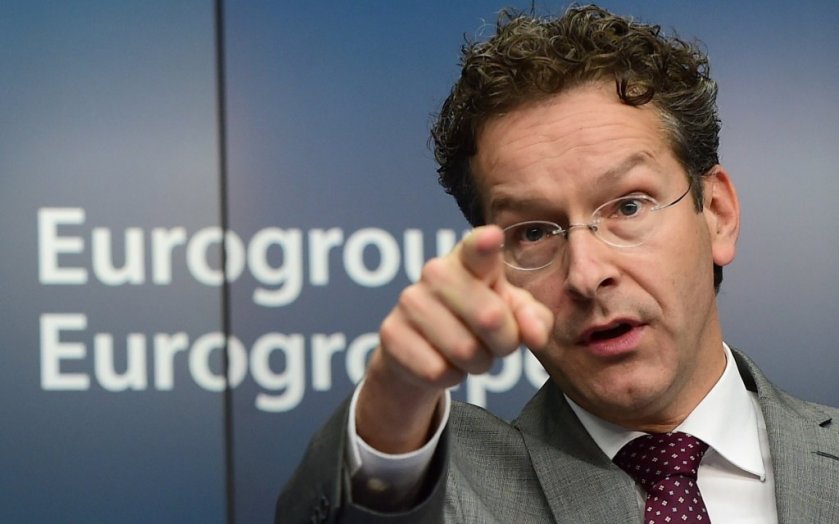 Jeroen Dijsselbloem