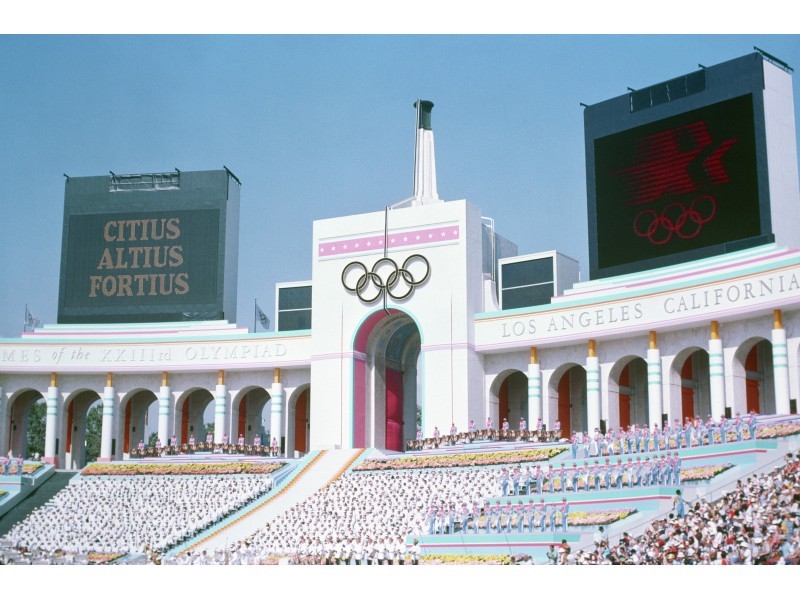 L.A. Congressional Delegation Backs 2024 Olympics Bid