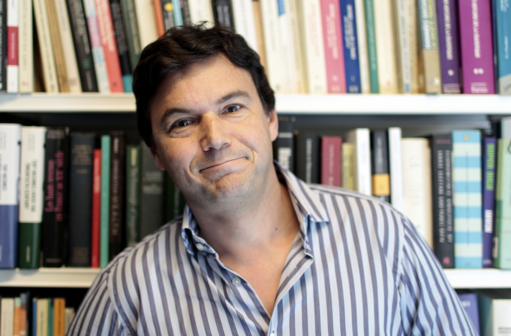 Thomas Piketty