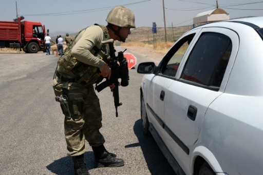 Three Turkish troops killed in PKK attack in southeast