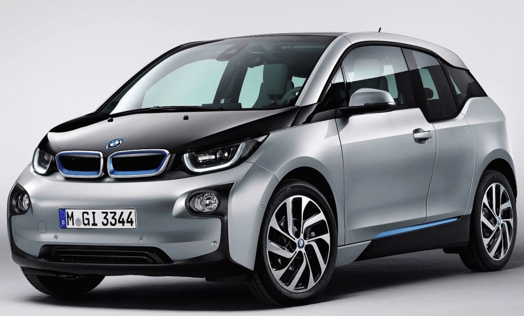 Tim Cook wanted to use the BMW i3's body for Apple Car