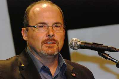 Tim Donnelly in 2012