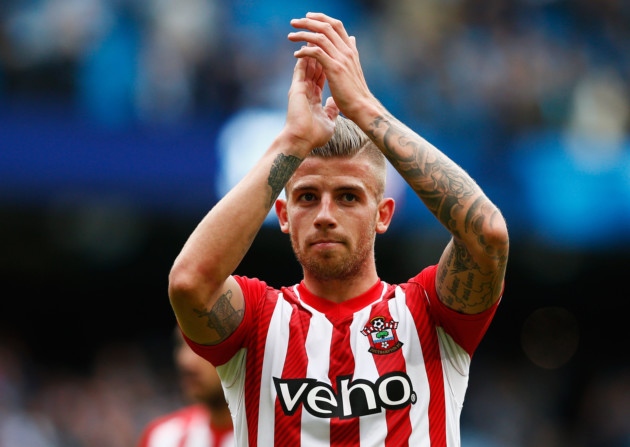 Toby Alderweireld has signed for Spurs