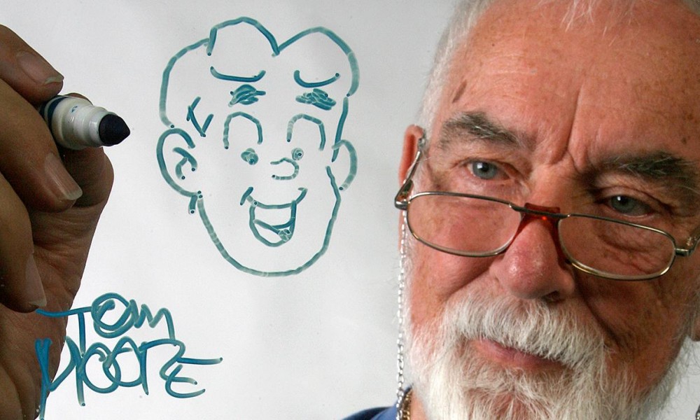 Archie Comics cartoonist Tom Moore dies at 86 | Minnesota Public Radio News