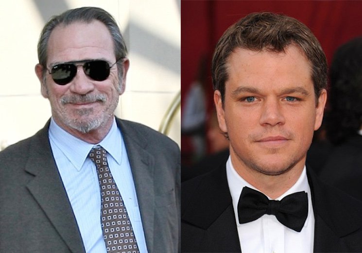 Tommy Lee Jones Joins Matt Damon in 'Bourne&#039 Sequel