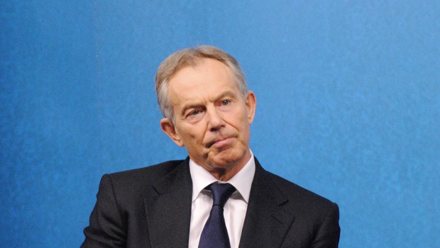 Tony Blair