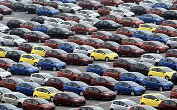 Auto sales in the United States maintained a steady pace of growth in June