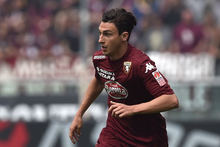 Torino pocketed about 18 million euros in selling Matteo Darmian to Manchester United.- Valerio Pennicino  Getty Images