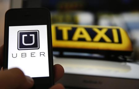 US-INDIA-UBER:Indian court revokes ban on Uber in New Delhi