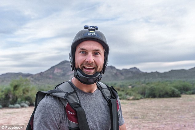 Tragic Wingsuit BASE jumper Ian Flanders died in Turkey on Tuesday during the country's first ever exhibition of the dangerous sport