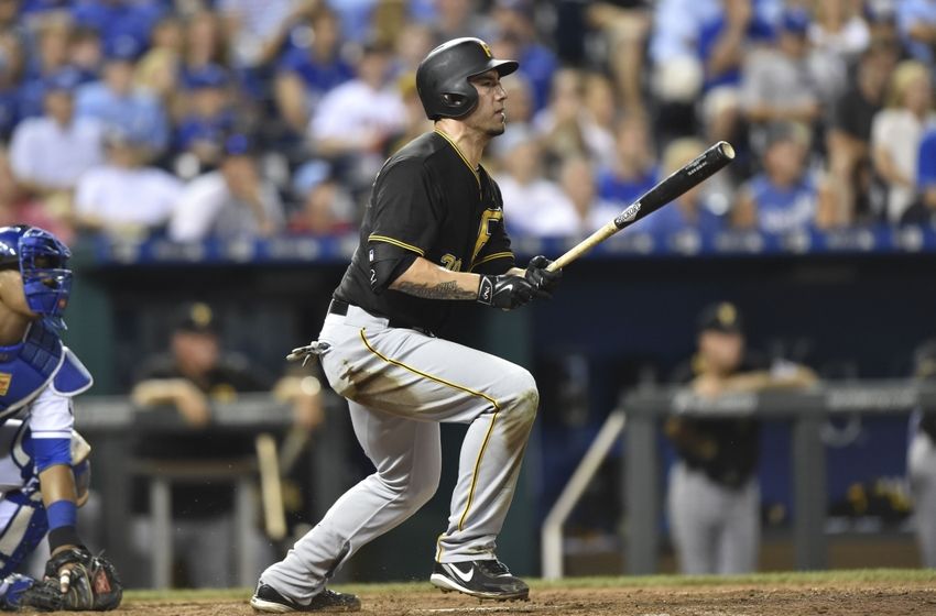 Pittsburgh Pirates beat Royals 10-7 in slugfest