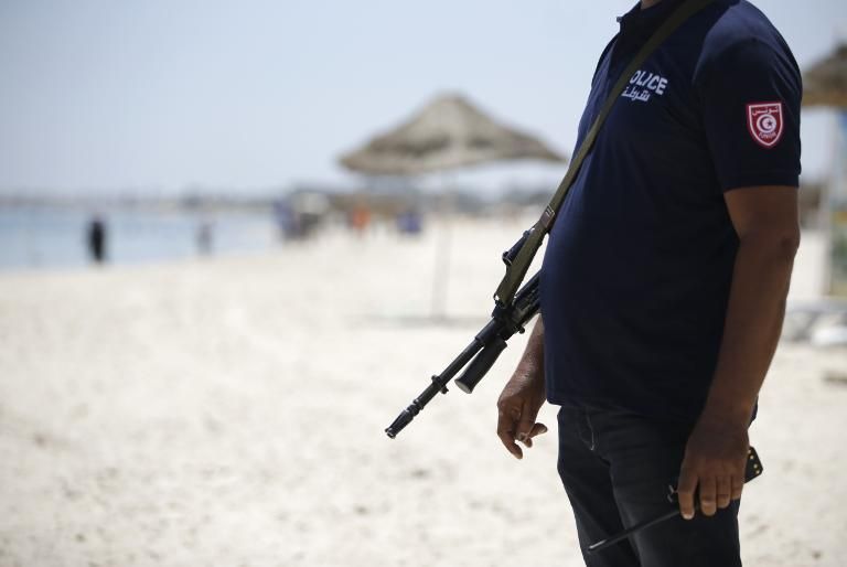 Tunisia adopts new anti-terror law despite rights concerns