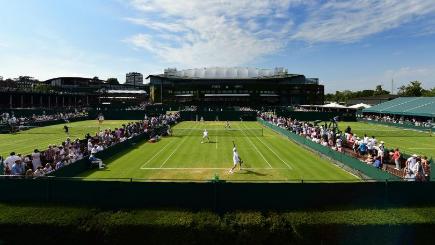 Wimbledon will fall silent to remember victims of the Tunisia terror attack