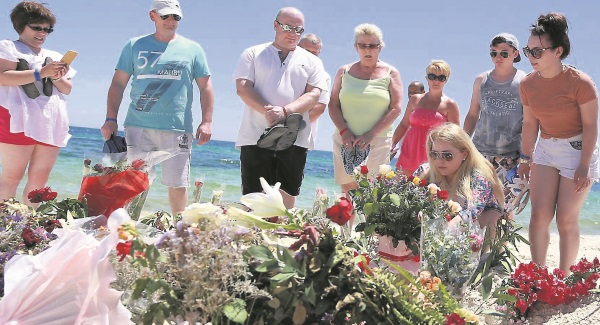 Wimbledon to Observe Moment of Silence to Honor Tunisia Attack Victims