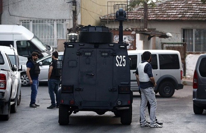 Istanbul police detain suspected Daesh members