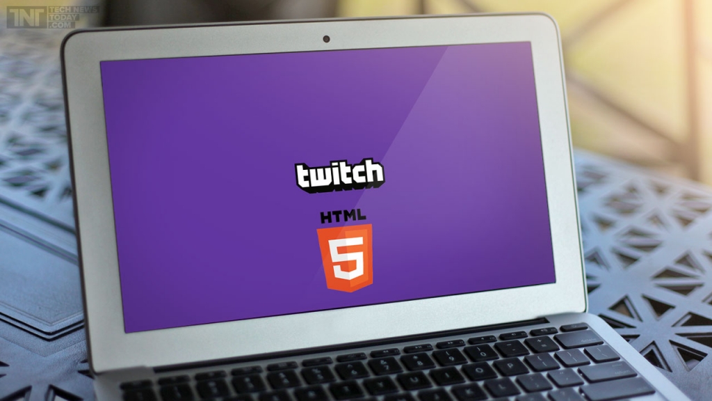 Twitch Follows YouTube Jumps To HTML5 And Ditches Flash