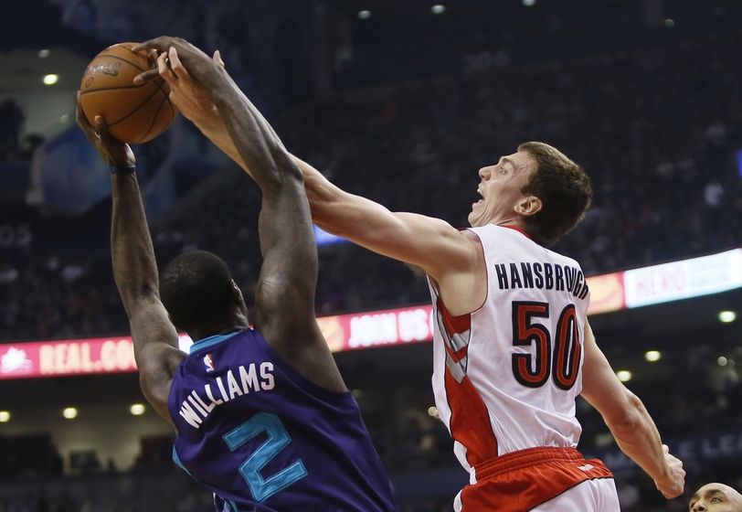 Hornets Agree to Terms With Tyler Hansbrough