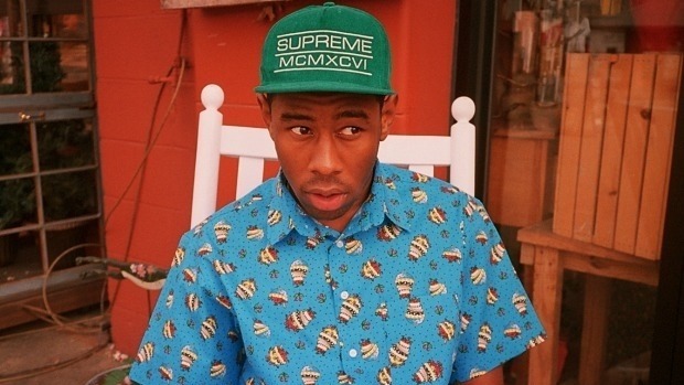 Tyler the Creator claims he's been banned from touring Australia