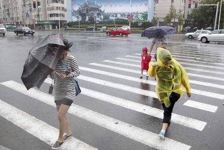 Taiwan Shuts Markets, Offices as Typhoon Chan-hom Approaches - Bloomberg