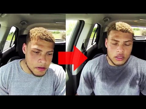 Tyrann Mathieu sits in hot car for PETA viral video - WAFB 9 News Baton Rouge