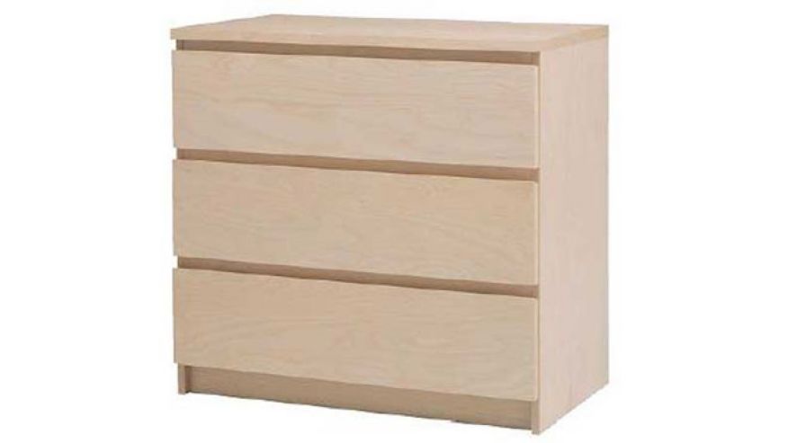 IKEA Dresser Cabinet Furniture