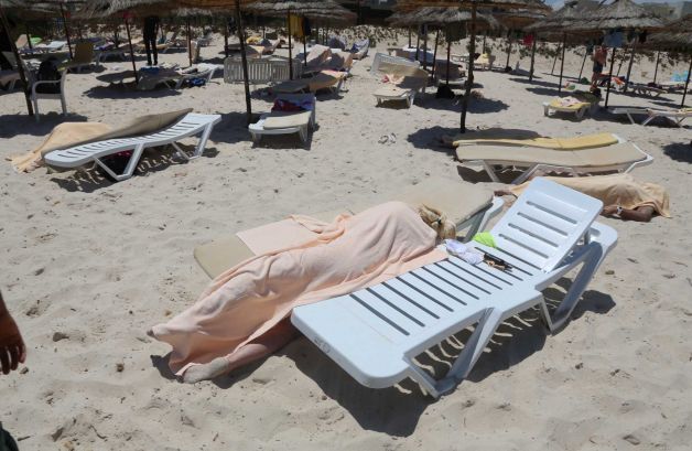 'Terrorism threat': Foreign Office urge all Brits to leave Tunisia | Metro News