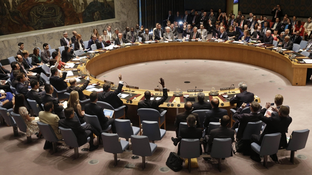 The U.N. Security Council endorsed the historic Iran nuclear deal on Monday. Now world leaders — notably in the U.S. and Iran — must garner enough support for the agreement at home