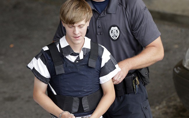 FBI: Charleston shooter shouldn't have been allowed to buy gun - WAFF-TV