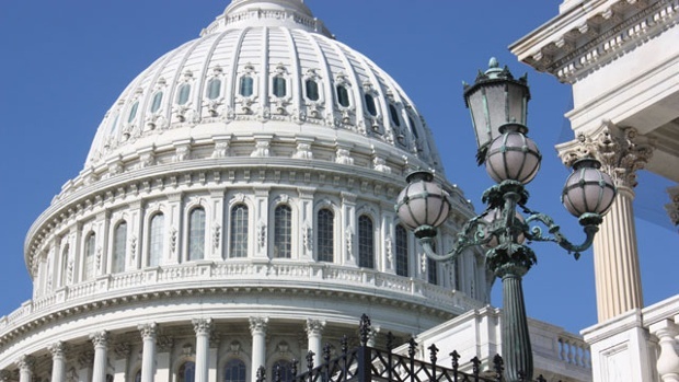 Car Crashes into US Capitol Barricade