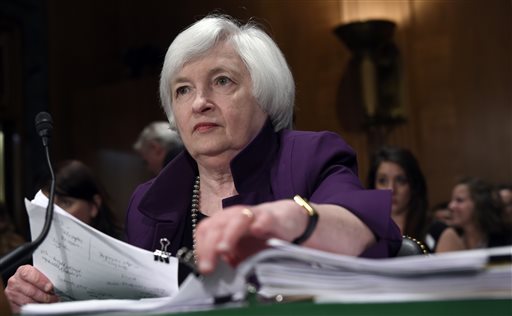 Janet Yellen