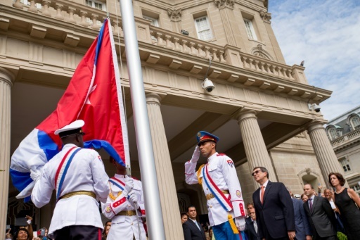 US Havana renew ties despite discord