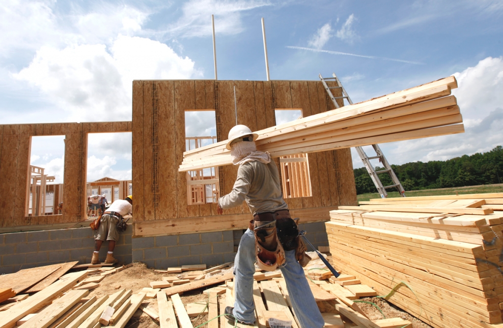 Housing Starts Building Permits Enjoy Big Improvements in June