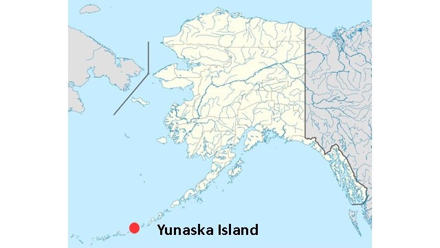 Yunaska Island