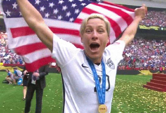 Abby Wambach says she'd rather play soccer on real grass over artificial turf