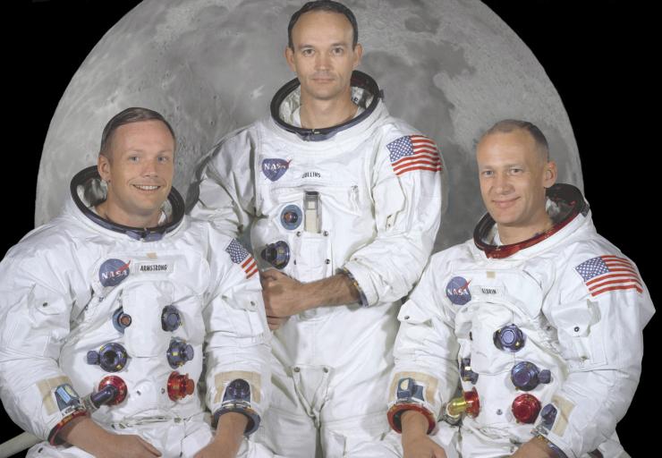 Apollo 11 Crew