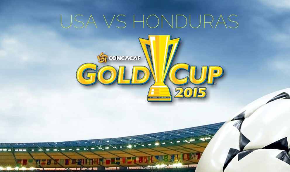 USA vs Honduras 2015 Score En Vivo Heats Up Copa Oro CONCACAF Gold Cup