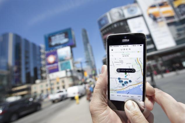 Uber has diverted “millions of dollars of revenue” away from licensed taxis and limos cab owner Dominik Konjevic says in the lawsuit which asks for an injunction to shut down the company’s Ontario operations