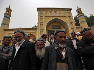 Thailand deports Uighurs to China