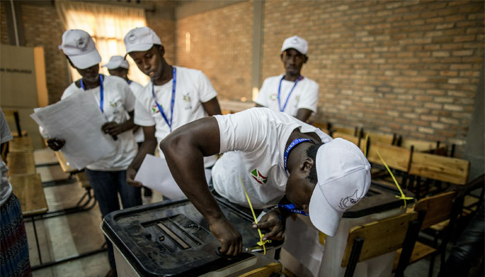 Burundi Elections Postponed Amid Violent Conflict, Accusations Of Corruption