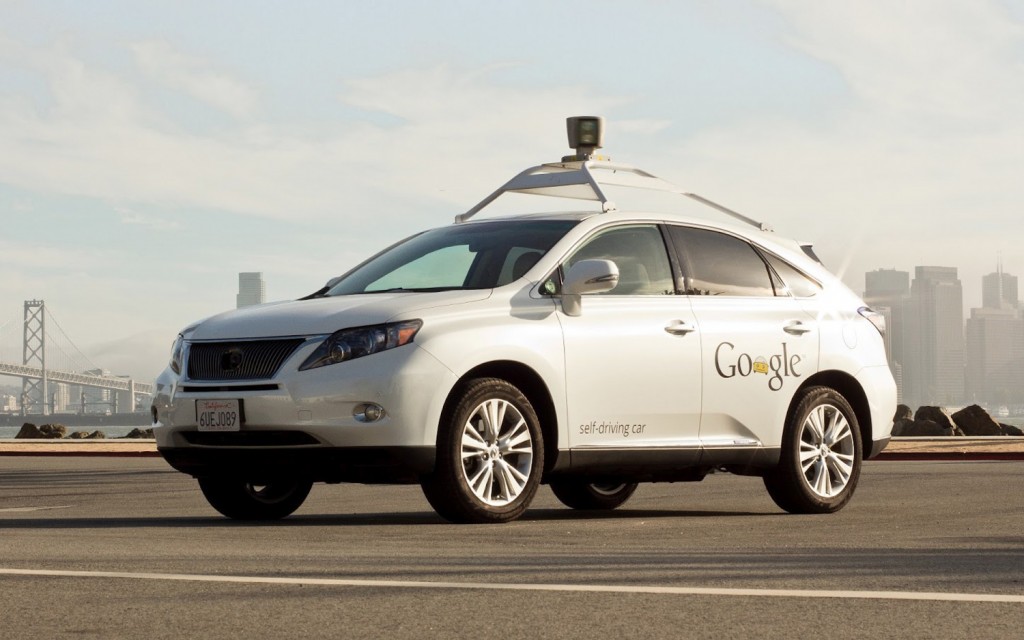 US Google can’t stop getting its autonomous cars being rear-ended image