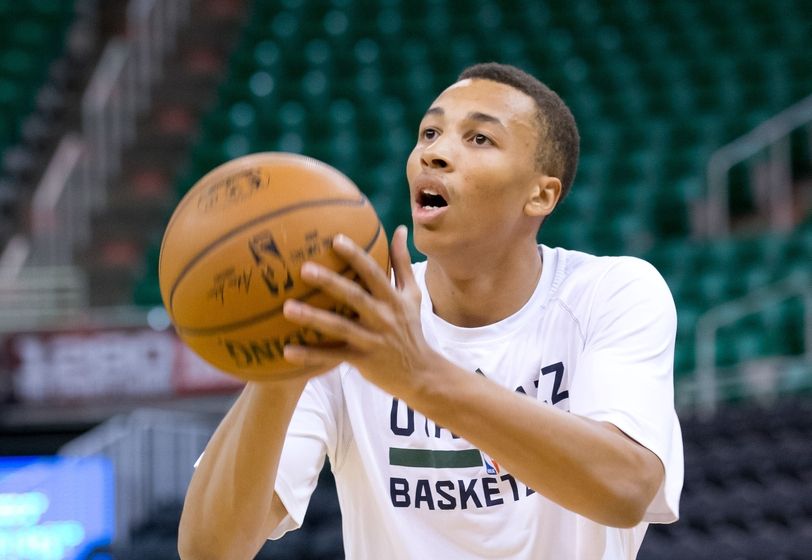 Dante Exum's Breakout Game Spoiled By Injury