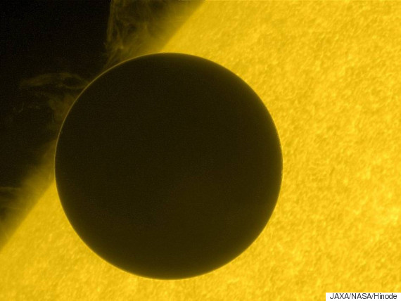 Extremely Rare Venus Transit May Help Future Missions to Nearby Planet