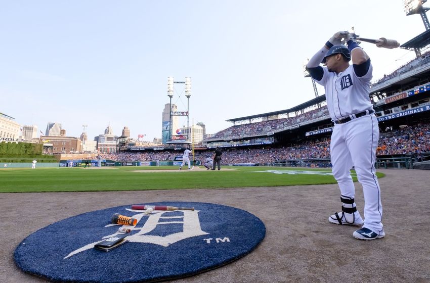 MLB Toronto Blue Jays at Detroit Tigers