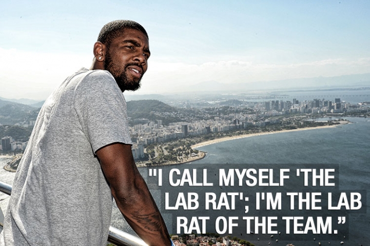 Kyrie Irving