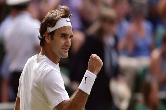 Victory put Federer into his 10th Wimbledon final and 26th at all the Grand Slams