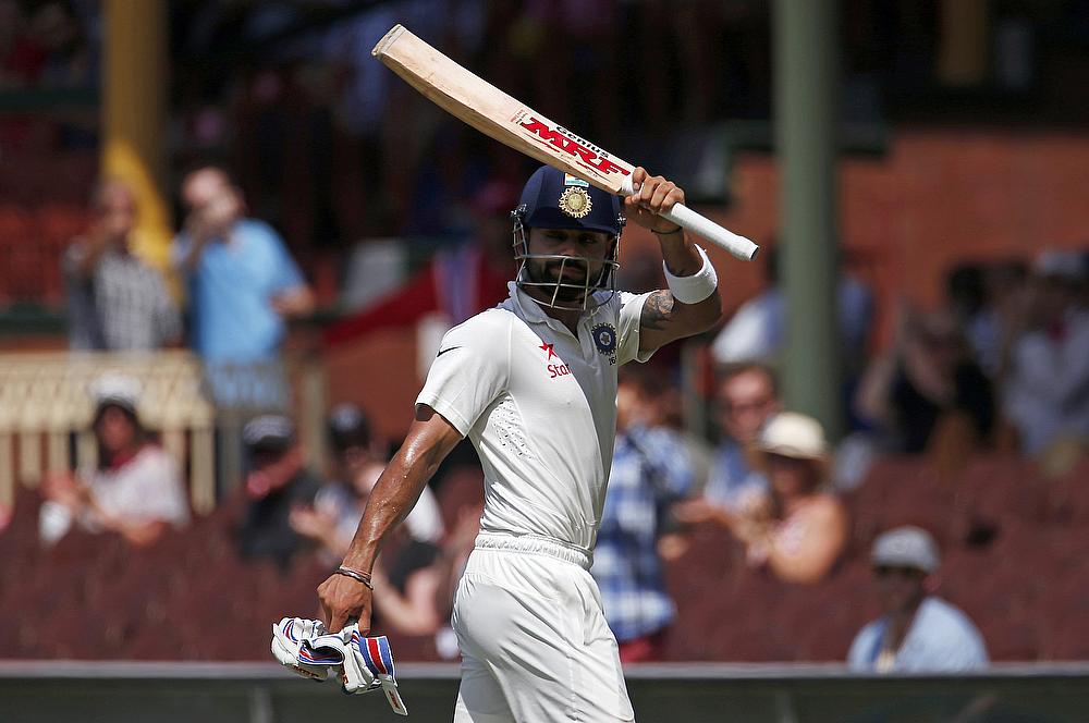 Virat Kohli will be playing under Cheteshwar Pujara's captaincy for India A against Australia A in Chennai