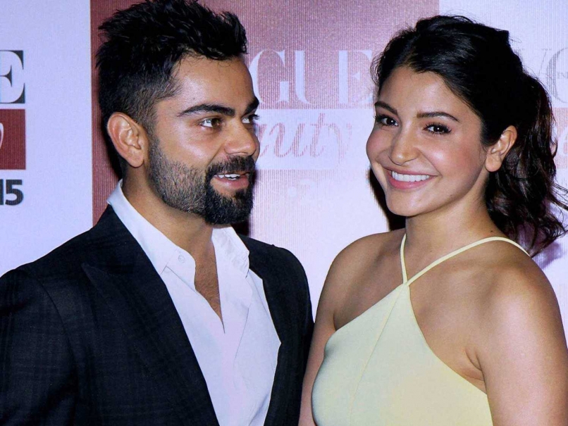 Anushka Sharma Virat Kohli 891