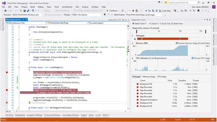 Microsoft Launches Visual Studio 2015 Along With Updates To Its .NET Framework