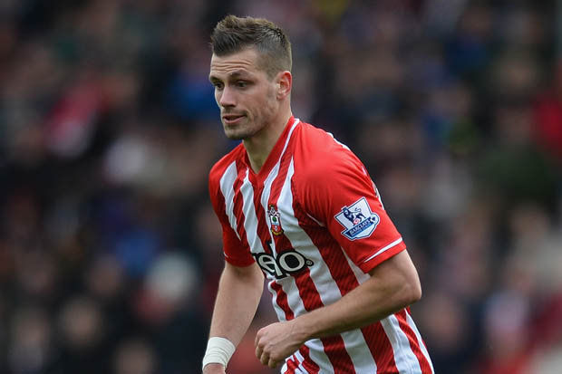 WANTED Man United are chasing Morgan Schneiderlin