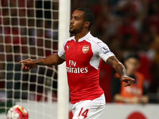 Arsene Wenger set to offer Theo Walcott a contract extension